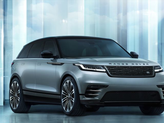 Land Rover verfeinert den Range Rover Velar - Bild 1