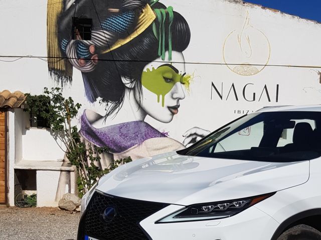 Lexus fährt allen davon - Bild 1