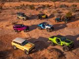 Jeep schickt sieben Concept Cars in die Wüste - Bild 2
