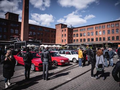 AvD startet mit der Klassikstadt in die Saison