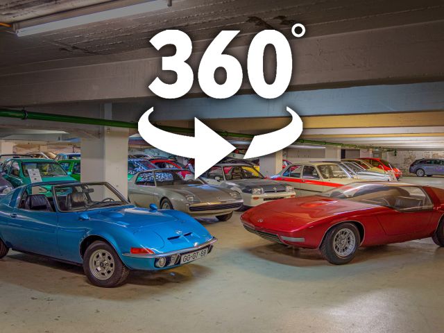 Opel Classic bietet neue virtuelle Thementouren - Bild 1