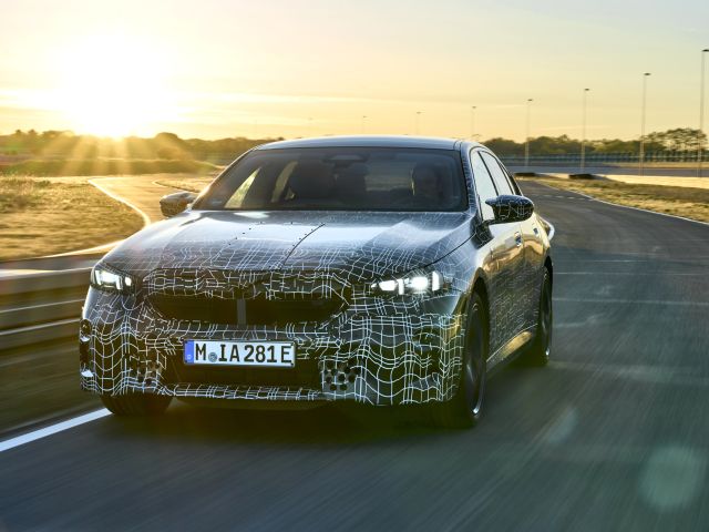 Pre-Drive im i5: Dieser BMW liest (fast) meine Gedanken - Bild 1