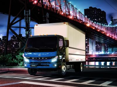 Daimler Truck mit neuer Marke für den US-Markt