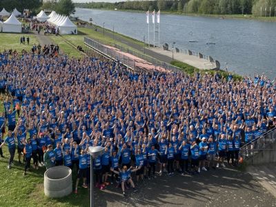 Ford-Beschäftigte spenden über 14.000 Euro