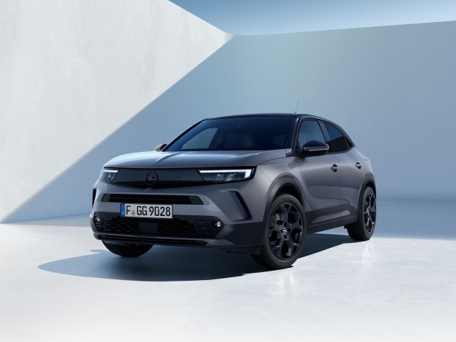 Opel Mokka in exklusivem Farbton - Bild 1