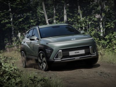 Neuer Hyundai Kona startet ab 26.900 Euro