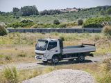 Fuso eCanter: Lokal emissionsfreier Frachter aus Portugal - Bild 3