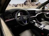VW Touareg: Das Spitzenmodell in neuem Dress - Bild 8