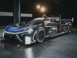 Toyota Gazoo Racing enthüllt Wasserstoff-Prototypen in Le Mans - Bild 4