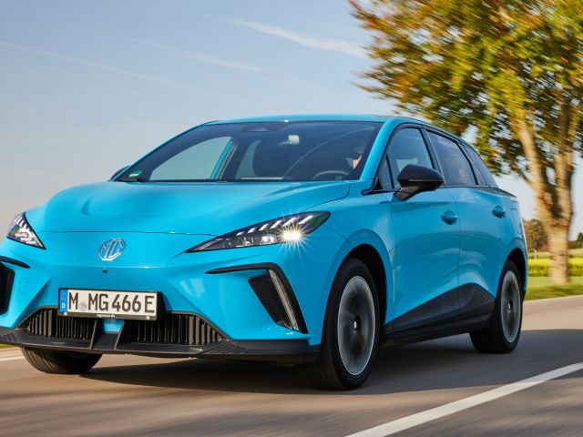 MG 4 Electric im Abo - Bild 1