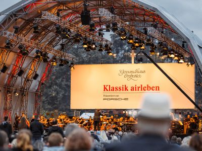 Porsche präsentiert „Klassik airleben“ auch 2024