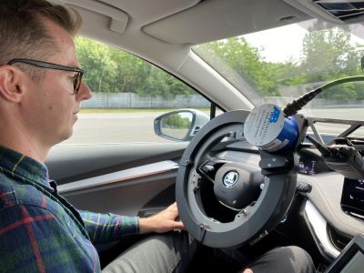 Sicherheit geht auch bei Skoda immer weiter