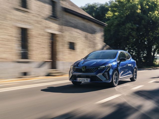 Der Renault Clio ist ab 18.350 Euro zu haben - Bild 1
