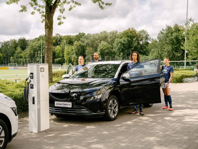 Hyundai verdoppelt Fahrgemeinschaften - Bild 1