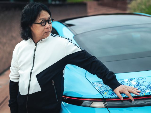 Ein Bild von einem Porsche - Bild 1