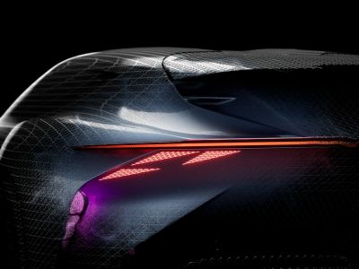 IAA 2023: Präsentation des Showcars im Livestream