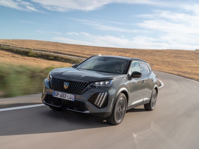 Aufgefrischter Peugeot 2008 kommt auf den Markt - Bild 1