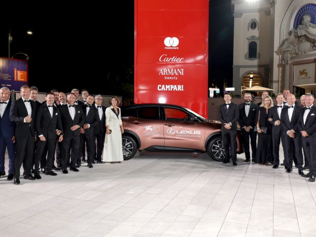 Lexus Osnabrück ist europaweit in der Spitzenklasse - Bild 1