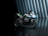 Kawasaki bittet seine 125er an die Steckdose - Bild 5