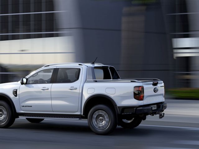 Ford Ranger PHEV: Powerbank mit Ladefläche - Bild 1