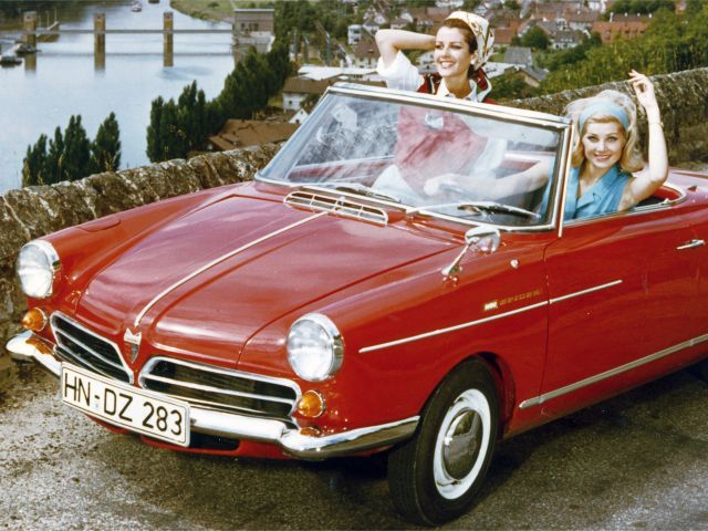 Im Rückspiegel: NSU bringt den ersten Wankel auf die Straße - Bild 1