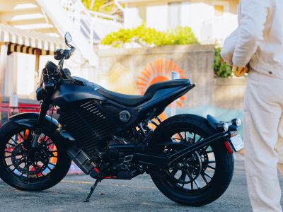 Livewire S2 Del Mar: In drei Sekunden auf Tempo 100