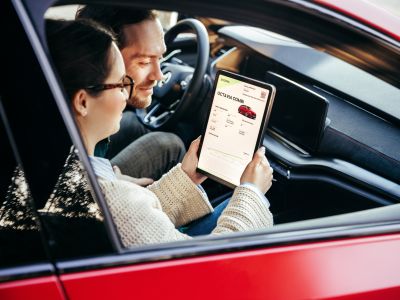 Skoda führt digital Protokoll