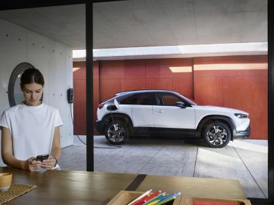 Online-Terminbuchung bei Mazda immer beliebter