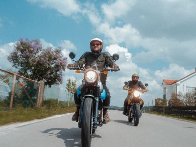 Europas Motorradmärkte wachsen