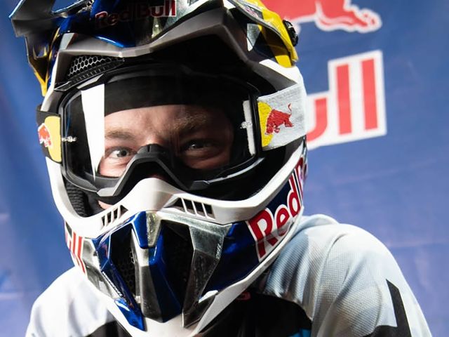 Autogrammstunde mit Luc Ackermann - Bild 1