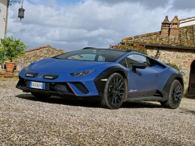 Ein Abschied im Land der Motoren