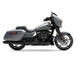 Harley-Davidson Street Glide stärker und digitaler - Bild 32
