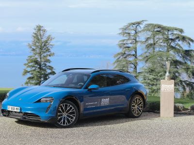 Porsche ist erstmals im Damen-Profigolf aktiv