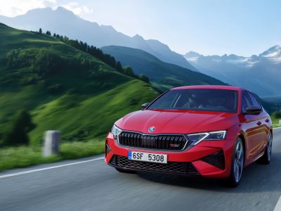 Skoda Octavia: Das Herz der Marke schlägt jetzt noch stärker