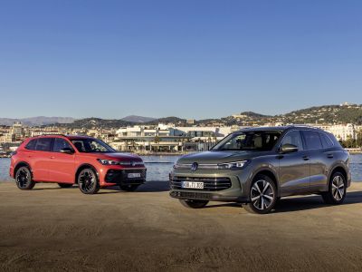Warum VWs neuer Tiguan auf der Erfolgsspur bleibt