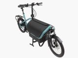 Flexibles Lastenrad von Riese 
