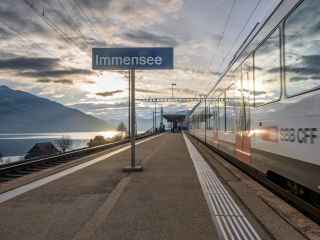 SBB schreibt wieder schwarze Zahlen - Bild 1