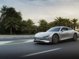 Mercedes-Benz Vision EQXX kommt mit 7,4 kWh aus - Bild 5