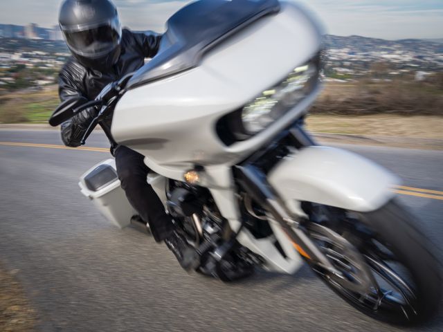 Zehn Prozent mehr Motorräder zugelassen - Bild 1