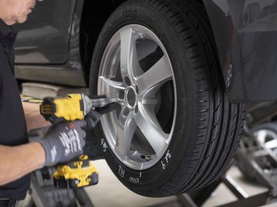 Ratgeber Reifenwechsel: Ein paar Klicks für die Sicherheit