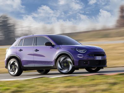 Abarth feiert mit neuen Fotos