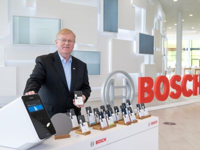 Bosch-Chef: „Besser abgeschnitten als erwartet, aber 2024 ist anspruchsvoll.“