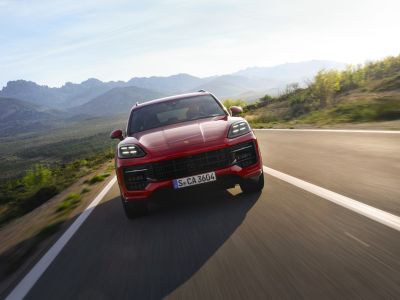 Porsche schärft den Cayenne GTS