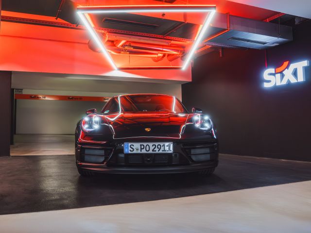 Porsche ab sofort bei Sixt verfügbar - Bild 1