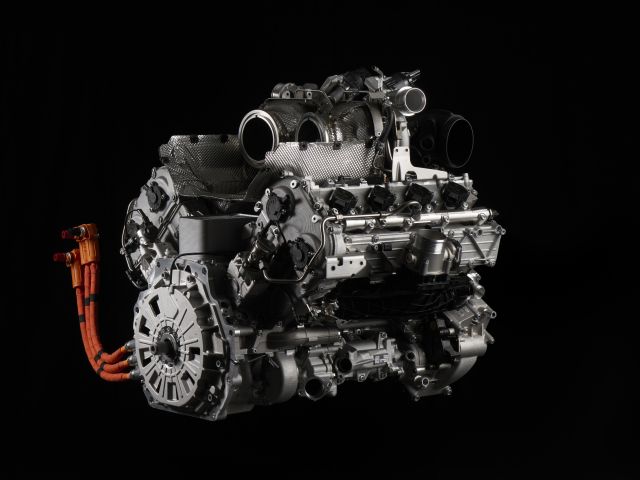 Mehr Emotion, weniger Emission: Huracán-Nachfolger bekommt drei E-Motoren - Bild 1