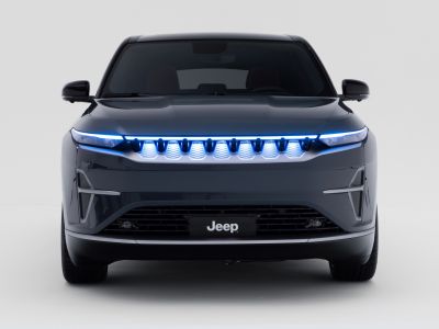 Jeep Wagoneer S: Der Luxus-SUV-Pionier erfindet sich elektrisch neu