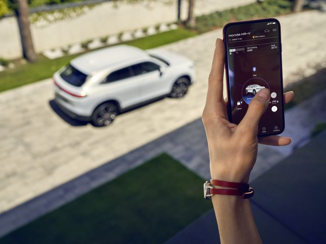Die Honda-App kann jetzt mehr - Bild 1