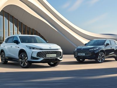 Neuer MG HS kommt im Herbst