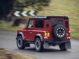 Land Rover haucht alten Defender mit einem V8 neues Leben ein - Bild 3