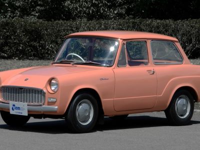 Die Kleinen kommen in der Toyota Collection groß raus